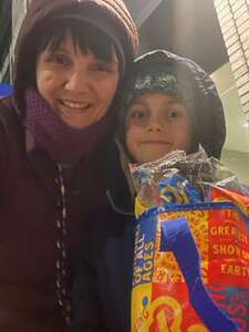 Ringling Bros. and Barnum & Bailey presents The Greatest Show On Earth