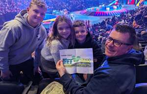 Ringling Bros. and Barnum & Bailey presents The Greatest Show On Earth