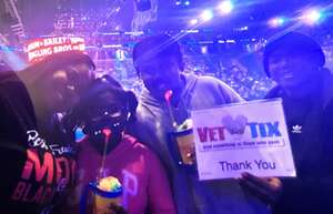 Ringling Bros. and Barnum & Bailey presents The Greatest Show On Earth