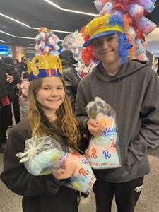 Ringling Bros. and Barnum & Bailey presents The Greatest Show On Earth