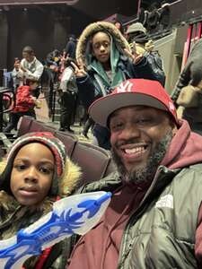 Ringling Bros. and Barnum & Bailey presents The Greatest Show On Earth