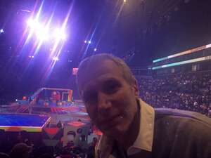 Ringling Bros. and Barnum & Bailey presents The Greatest Show On Earth