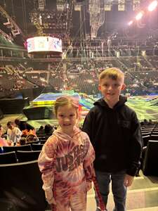 Ringling Bros. and Barnum & Bailey presents The Greatest Show On Earth