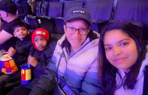 Ringling Bros. and Barnum & Bailey presents The Greatest Show On Earth