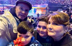 Ringling Bros. and Barnum & Bailey presents The Greatest Show On Earth