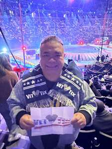 Ringling Bros. and Barnum & Bailey presents The Greatest Show On Earth