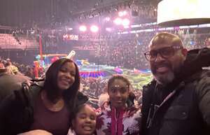 Ringling Bros. and Barnum & Bailey presents The Greatest Show On Earth