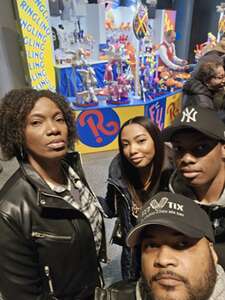 Ringling Bros. and Barnum & Bailey presents The Greatest Show On Earth