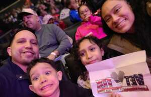 Ringling Bros. and Barnum & Bailey presents The Greatest Show On Earth