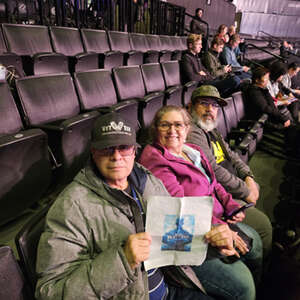 Ringling Bros. and Barnum & Bailey presents The Greatest Show On Earth