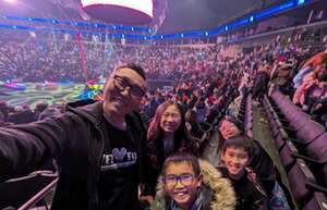 Ringling Bros. and Barnum & Bailey presents The Greatest Show On Earth