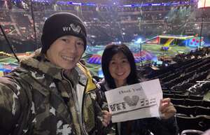 Ringling Bros. and Barnum & Bailey presents The Greatest Show On Earth