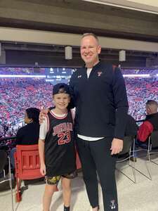 Texas Tech Red Raiders - NCAA Men's Basketball vs Texas Longhorns