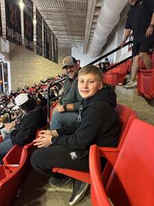 Texas Tech Red Raiders - NCAA Men's Basketball vs Texas Longhorns