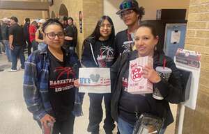 Texas Tech Red Raiders - NCAA Men's Basketball vs Texas Longhorns