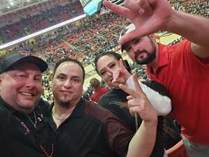 Texas Tech Red Raiders - NCAA Men's Basketball vs Texas Longhorns