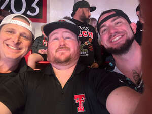 Texas Tech Red Raiders - NCAA Men's Basketball vs Texas Longhorns