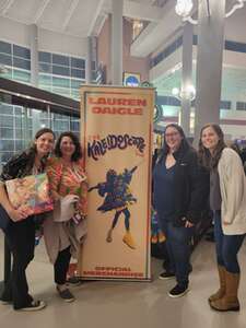 Lauren Daigle - The Kaleidoscope Tour