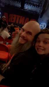 Pantera with special guest lamb of god