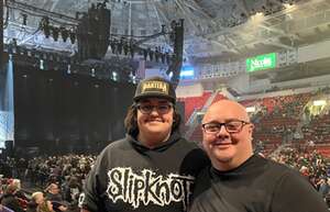 Pantera with special guest lamb of god