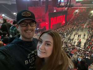 Pantera with special guest lamb of god