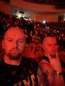 Pantera with special guest lamb of god