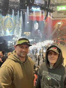 Pantera with special guest lamb of god