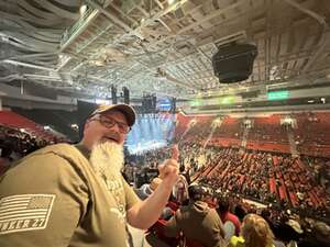 Pantera with special guest lamb of god