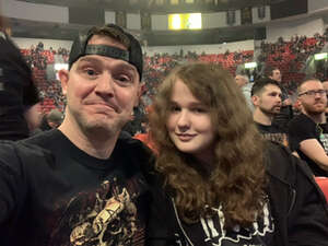 Pantera with special guest lamb of god