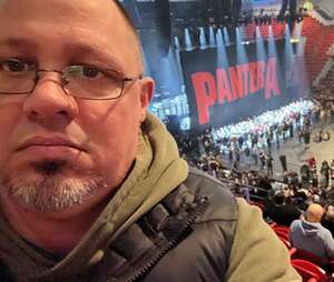 Pantera with special guest lamb of god