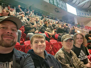 Pantera with special guest lamb of god