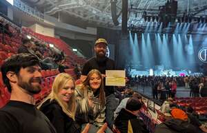 Pantera with special guest lamb of god