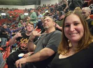 Pantera with special guest lamb of god