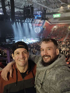 Pantera with special guest lamb of god