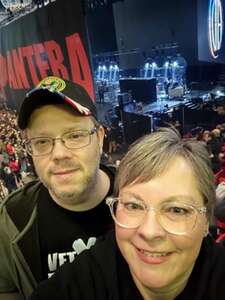 Pantera with special guest lamb of god