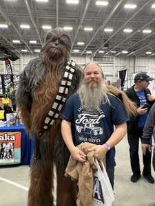 The Great Lakes Comic Convention