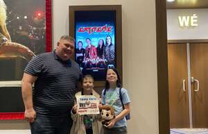 Extreme with Special Guests Living Colour