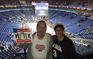 New Orleans Pelicans - NBA vs Houston Rockets