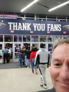 New Orleans Pelicans - NBA vs Houston Rockets