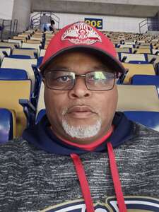 New Orleans Pelicans - NBA vs Houston Rockets