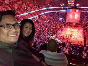 New Orleans Pelicans - NBA vs Houston Rockets