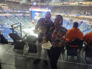 New Orleans Pelicans - NBA vs Houston Rockets