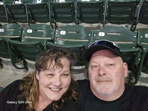 Todd attended Milwaukee Brewers - MLB vs San Diego Padres on Apr 16th 2024 via VetTix 