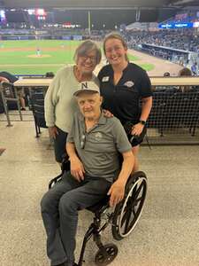 Ken attended Milwaukee Brewers - MLB vs Pittsburgh Pirates on May 14th 2024 via VetTix 