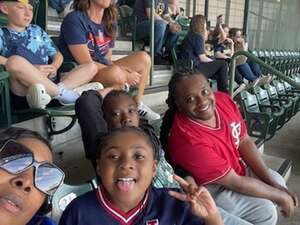 Brian attended Milwaukee Brewers - MLB vs St. Louis Cardinals on May 12th 2024 via VetTix 