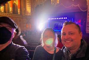 On Your Feet (Touring)