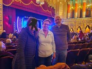 On Your Feet (Touring)