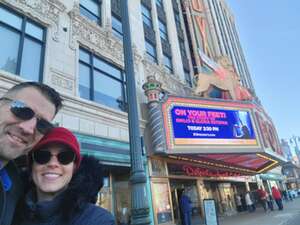 On Your Feet (Touring)