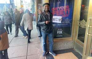 On Your Feet (Touring)