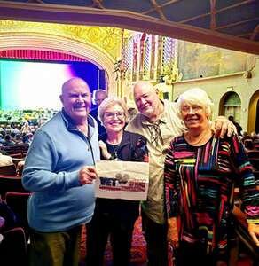 Mardi Gras in New Orleans